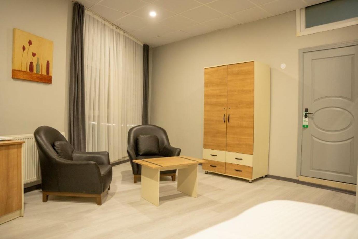 Altinova Hotel Sakarya Serdivan Buitenkant foto