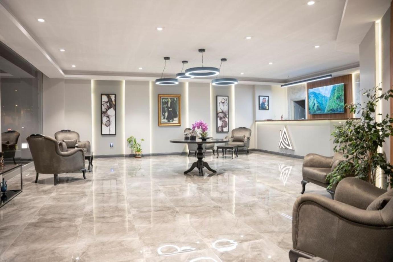 Altinova Hotel Sakarya Serdivan Buitenkant foto
