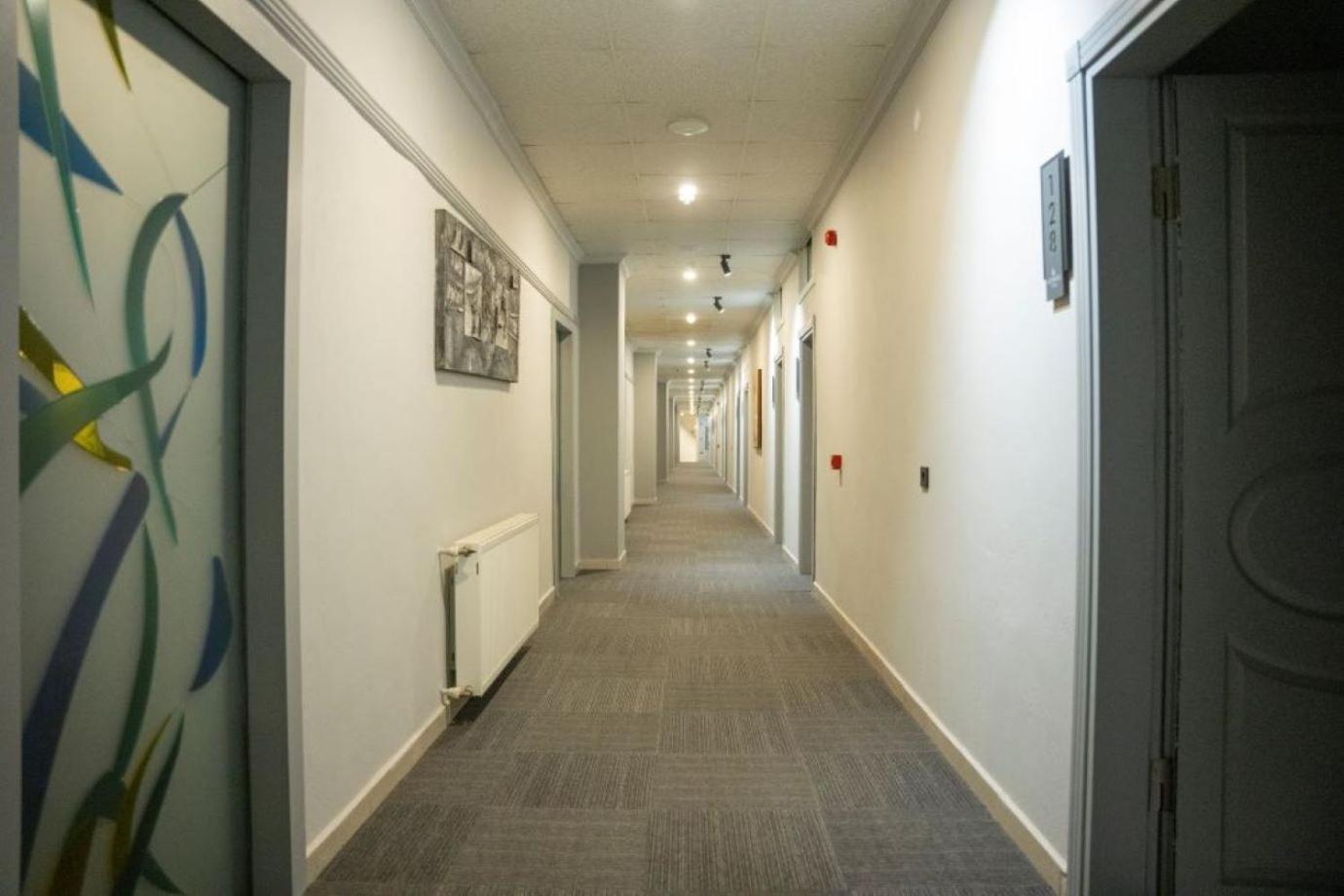 Altinova Hotel Sakarya Serdivan Buitenkant foto