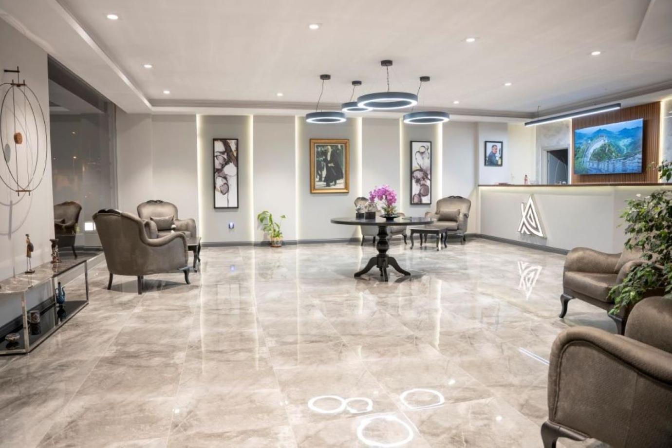 Altinova Hotel Sakarya Serdivan Buitenkant foto