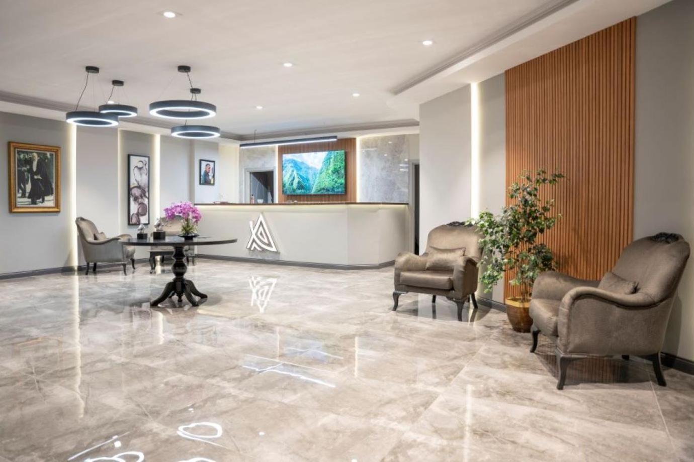 Altinova Hotel Sakarya Serdivan Buitenkant foto