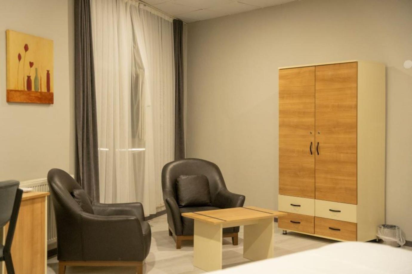 Altinova Hotel Sakarya Serdivan Buitenkant foto