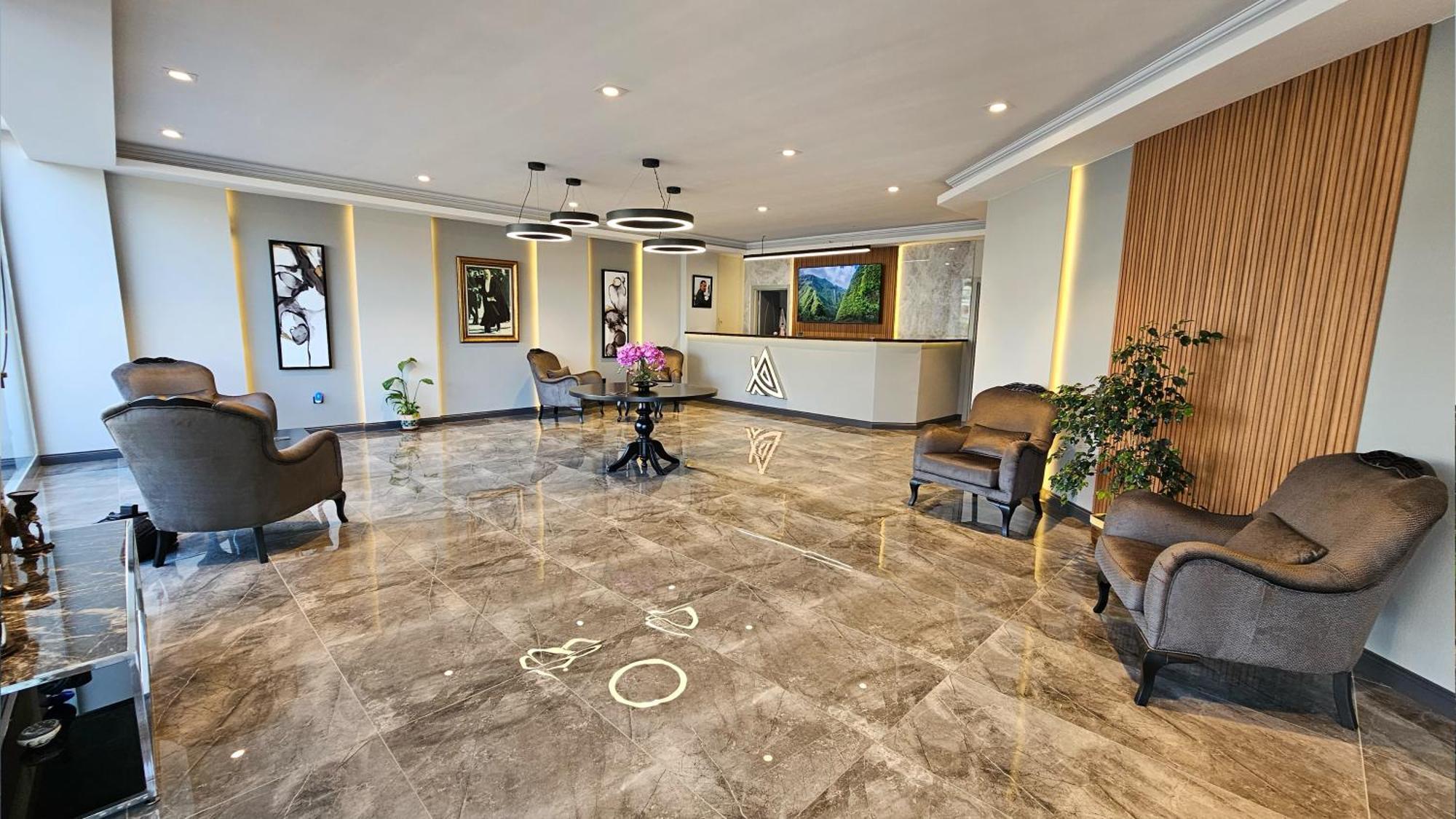 Altinova Hotel Sakarya Serdivan Buitenkant foto