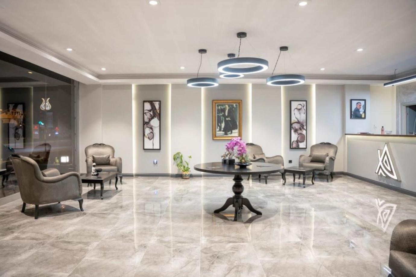 Altinova Hotel Sakarya Serdivan Buitenkant foto