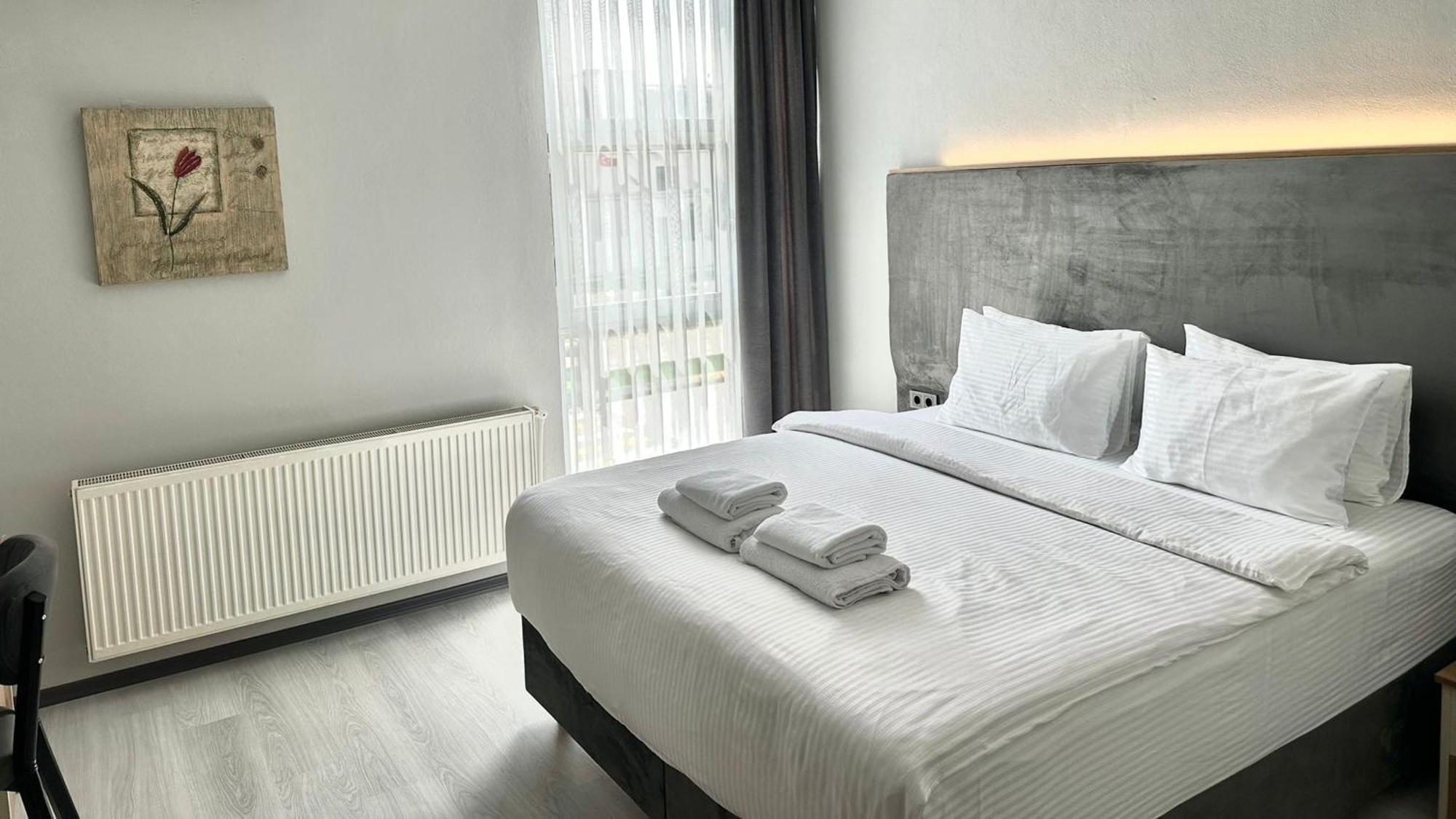 Altinova Hotel Sakarya Serdivan Buitenkant foto