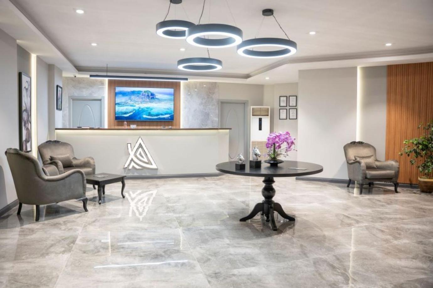 Altinova Hotel Sakarya Serdivan Buitenkant foto